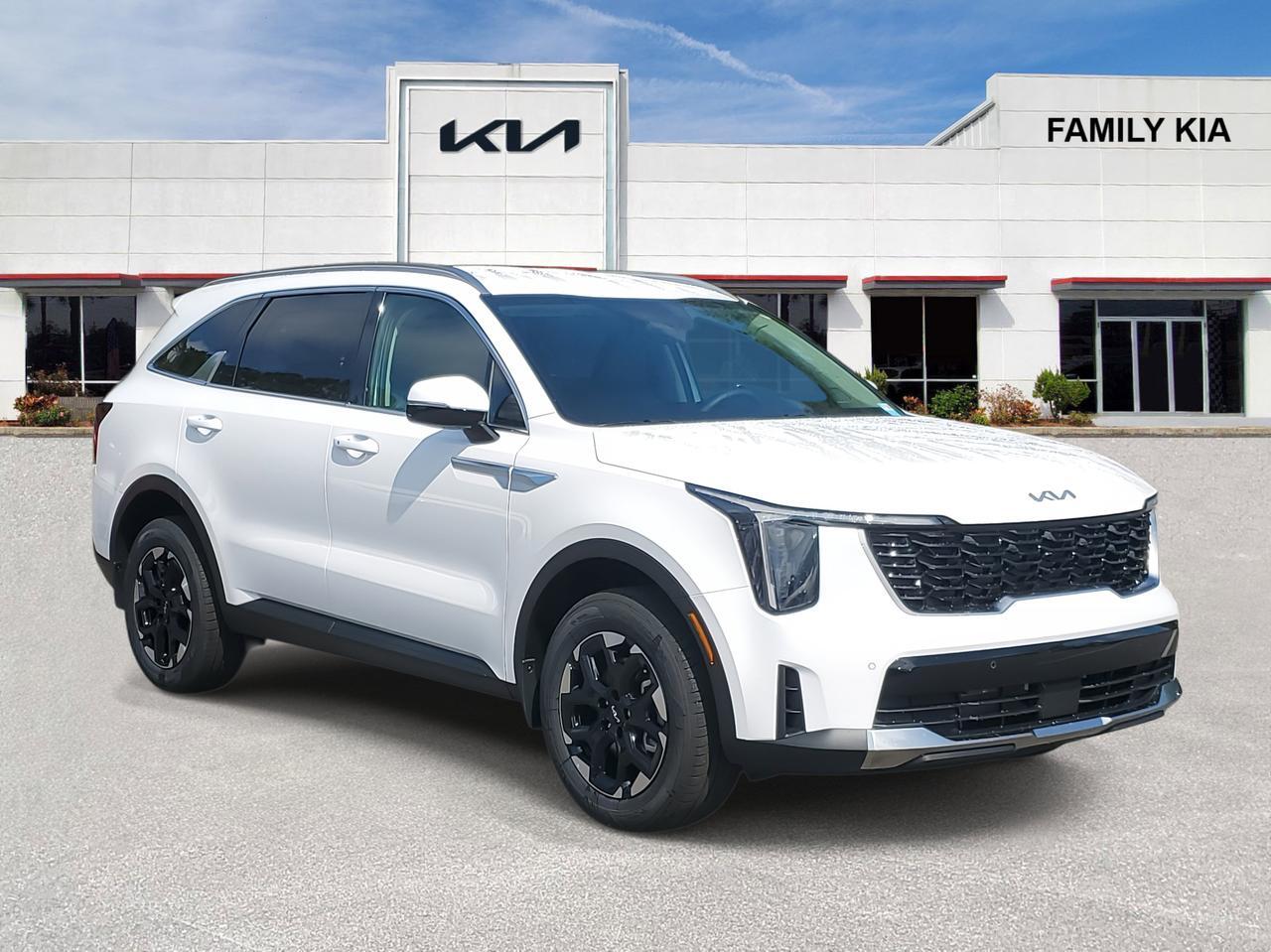 2025 Kia Sorento S St. Augustine FL