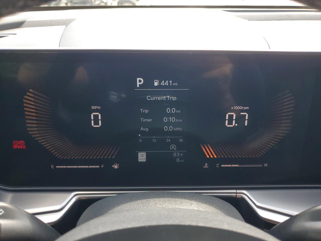 2025 Kia Sorento S St. Augustine FL