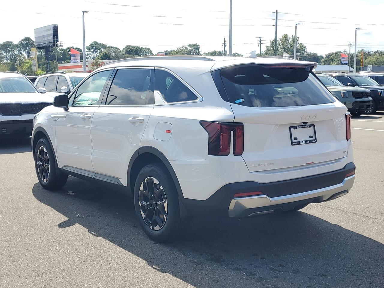 2025 Kia Sorento S St. Augustine FL