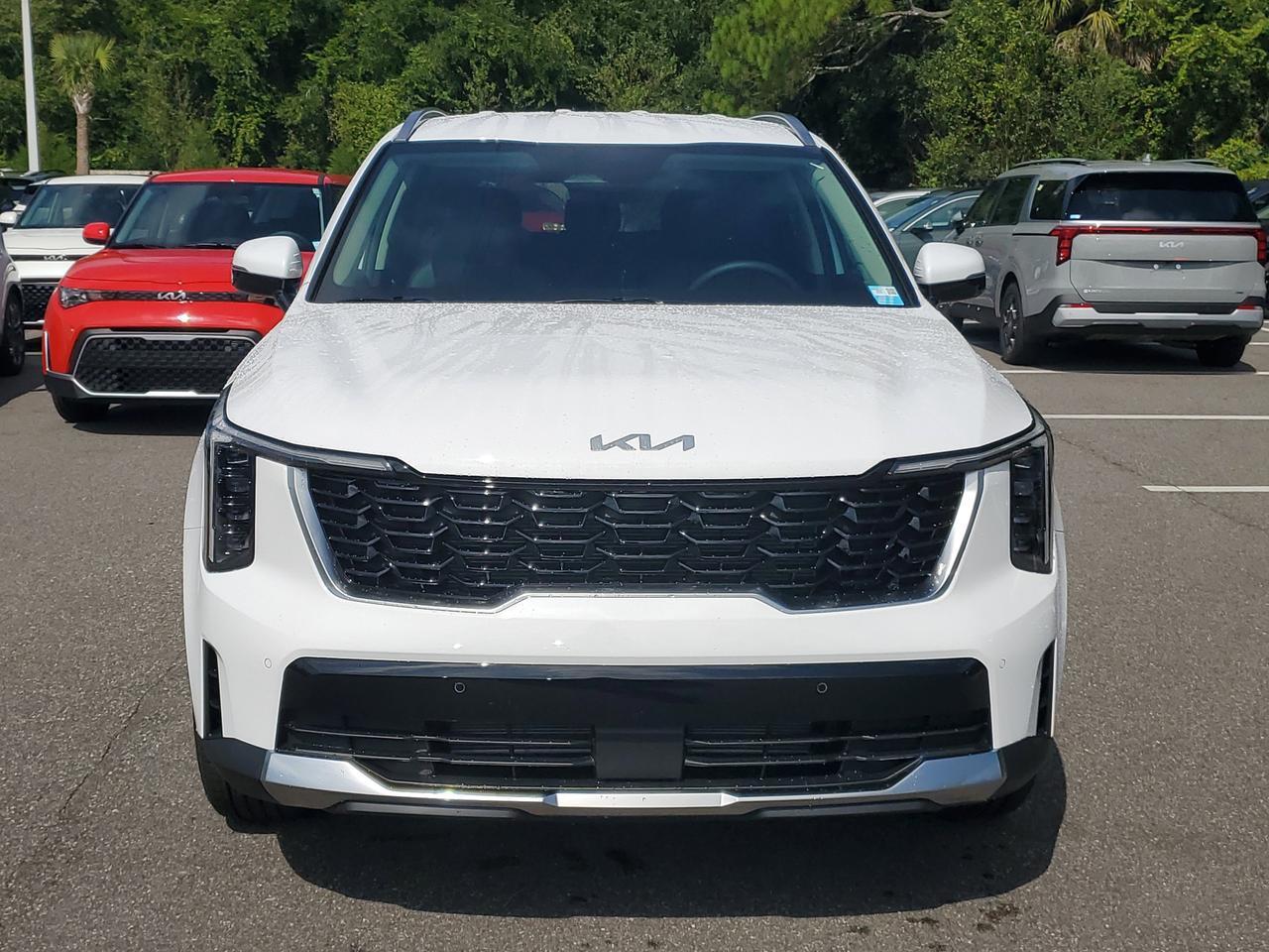 2025 Kia Sorento S St. Augustine FL