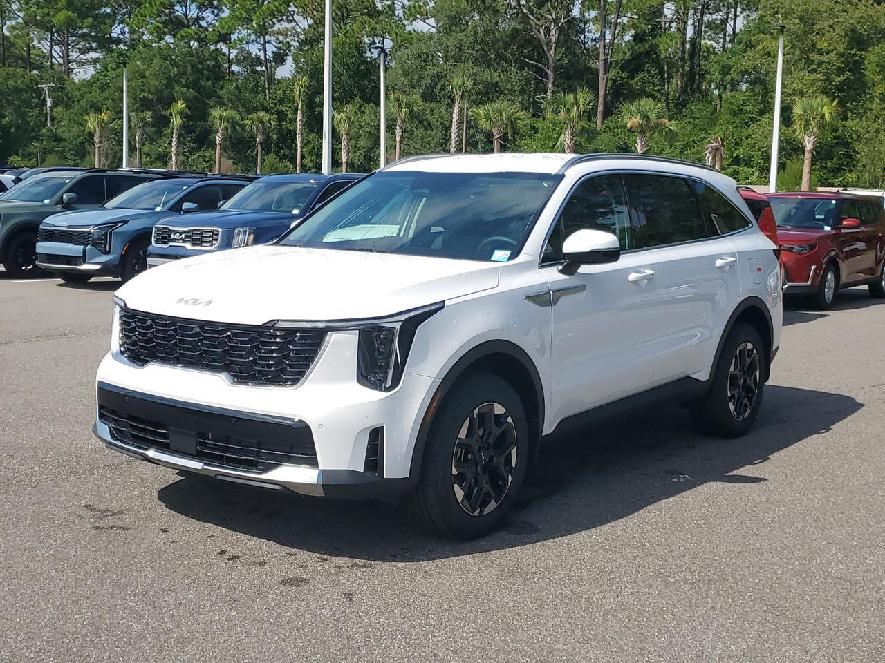 2025 Kia Sorento S St. Augustine FL