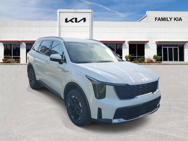 2025 Kia Sorento S St. Augustine FL