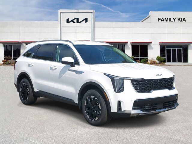 2025 Kia Sorento S