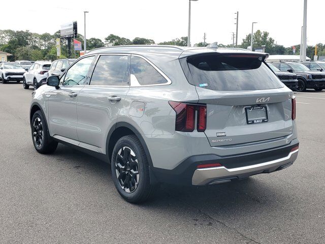 2025 Kia Sorento S St. Augustine FL