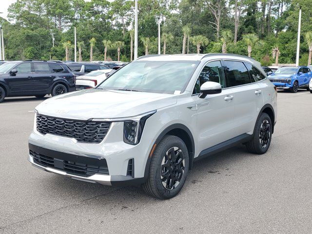 2025 Kia Sorento S St. Augustine FL