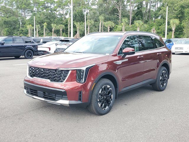 2025 Kia Sorento S St. Augustine FL