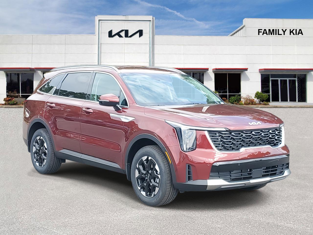 2025 Kia Sorento S