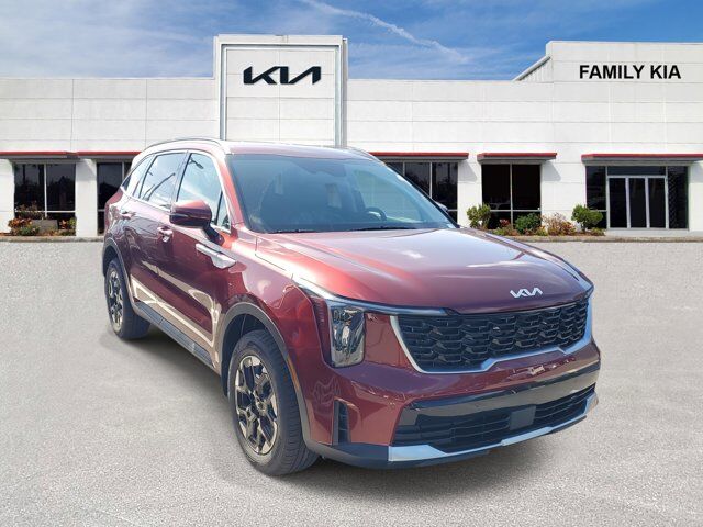 2025 Kia Sorento S