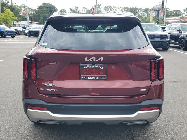 2025 Kia Sorento S St. Augustine FL