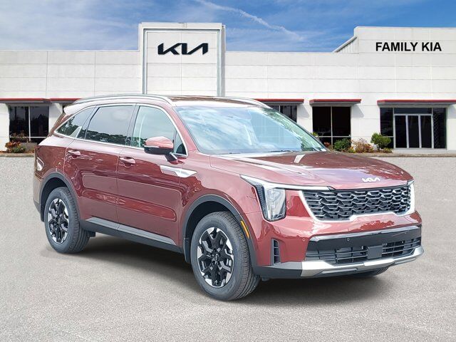 2025 Kia Sorento S