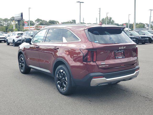2025 Kia Sorento S St. Augustine FL