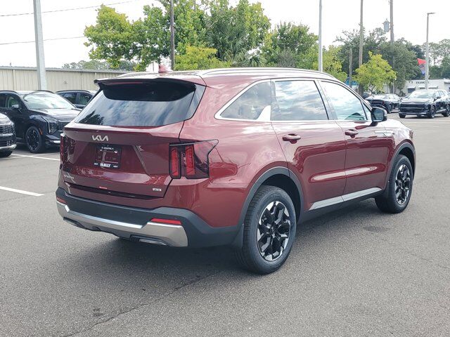 2025 Kia Sorento S St. Augustine FL