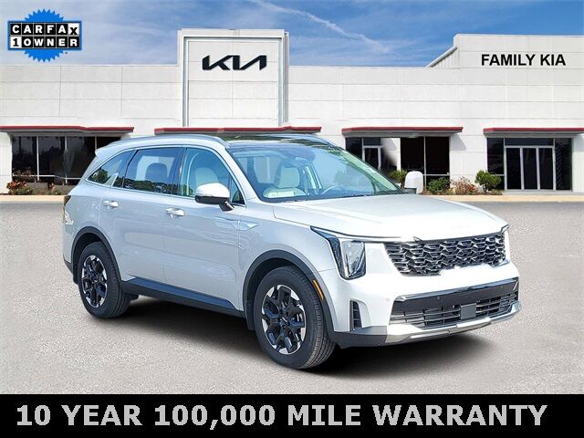 2025 Kia Sorento S St. Augustine FL