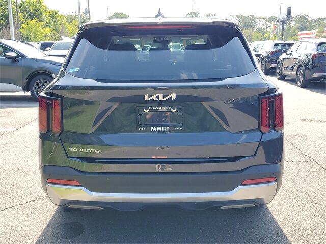 2025 Kia Sorento S St. Augustine FL