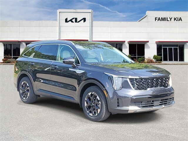 2025 Kia Sorento S St. Augustine FL