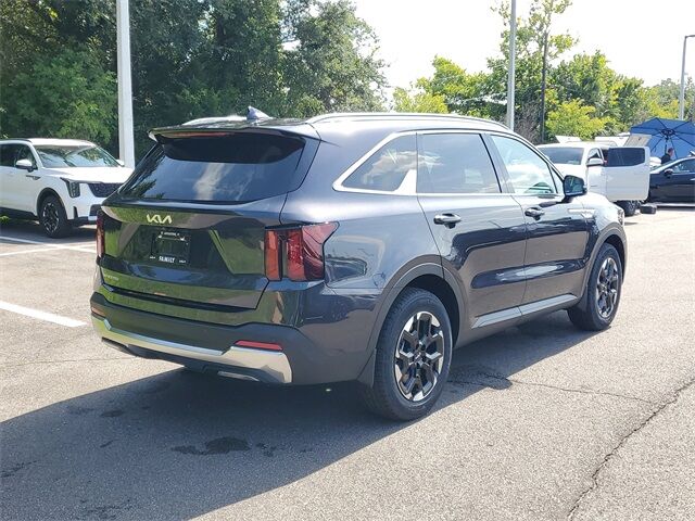 2025 Kia Sorento S St. Augustine FL