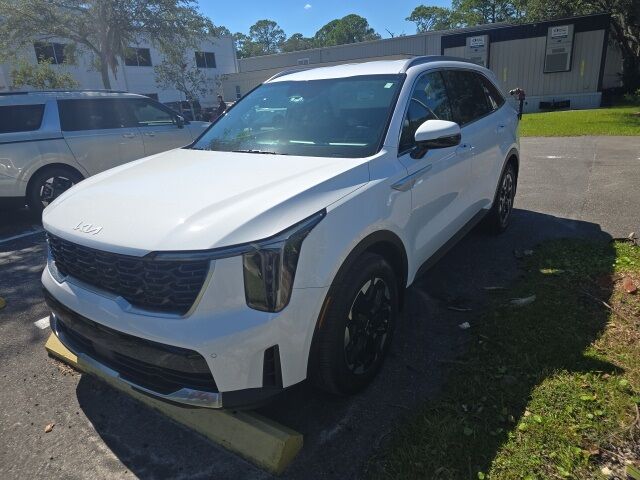 2025 Kia Sorento S St. Augustine FL