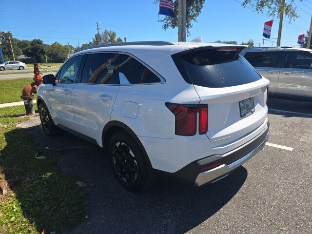 2025 Kia Sorento S St. Augustine FL