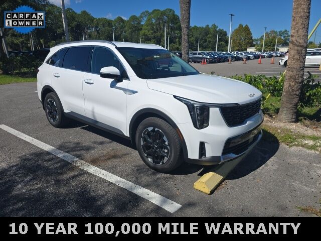 2025 Kia Sorento S St. Augustine FL