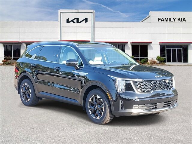 2025 Kia Sorento