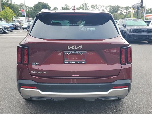2025 Kia Sorento S St. Augustine FL