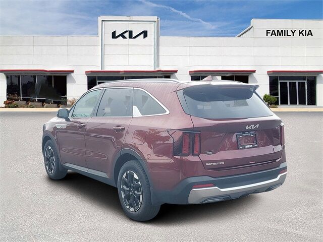 2025 Kia Sorento S St. Augustine FL