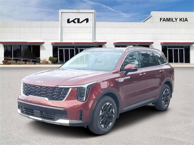 2025 Kia Sorento S St. Augustine FL