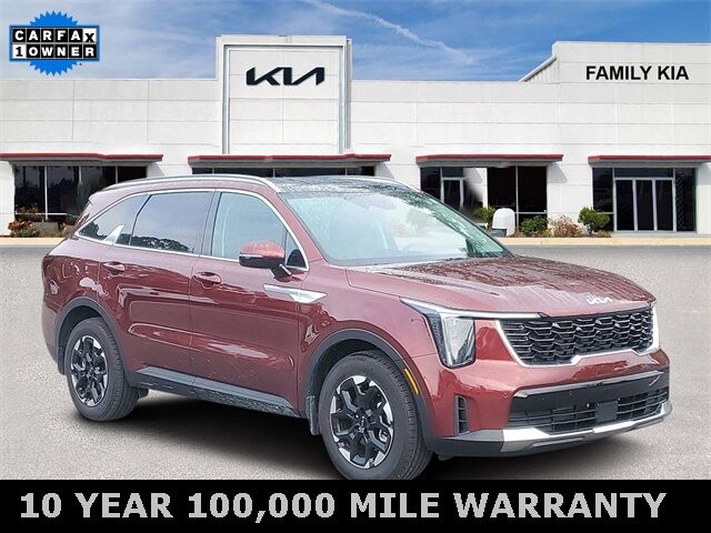 2025 Kia Sorento S