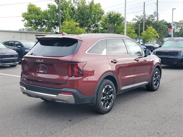 2025 Kia Sorento S St. Augustine FL