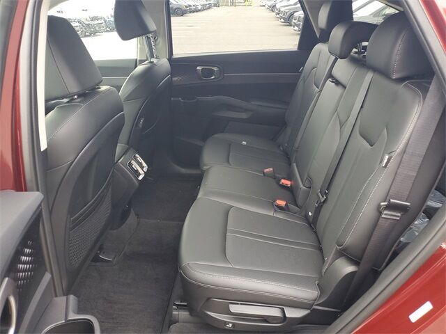 2025 Kia Sorento S St. Augustine FL
