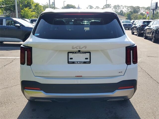 2025 Kia Sorento S St. Augustine FL