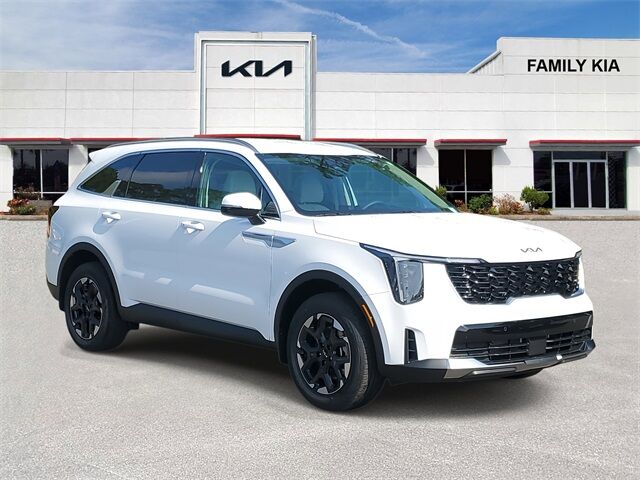 2025 Kia Sorento S St. Augustine FL