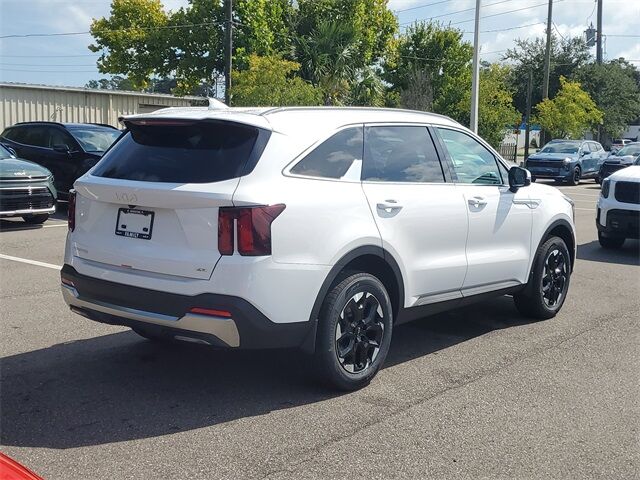 2025 Kia Sorento S St. Augustine FL