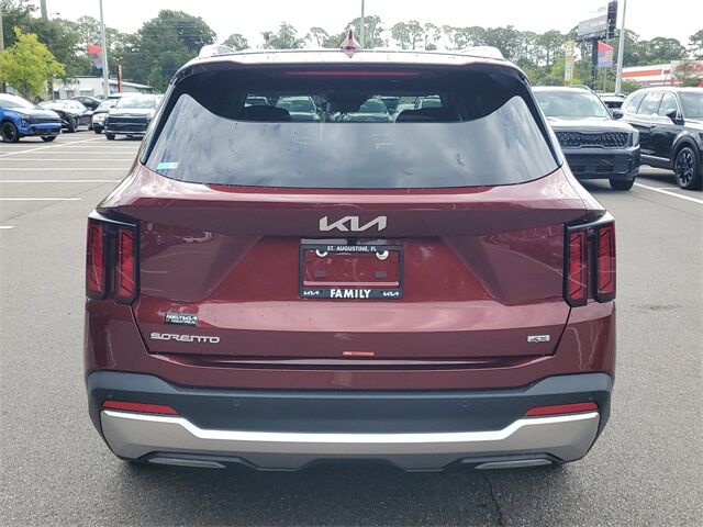 2025 Kia Sorento S St. Augustine FL