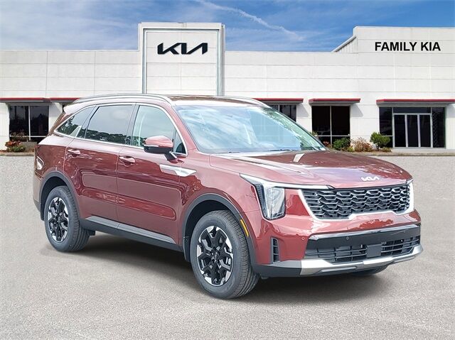 2025 Kia Sorento S St. Augustine FL