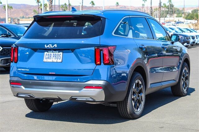 2025 Kia Sorento S Tacoma WA