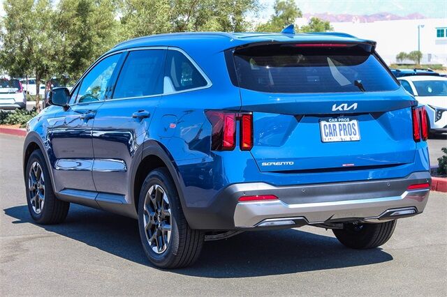 2025 Kia Sorento S Tacoma WA