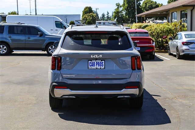 2025 Kia Sorento S Tacoma WA