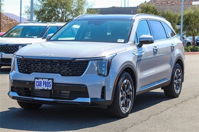 2025 Kia Sorento S Tacoma WA