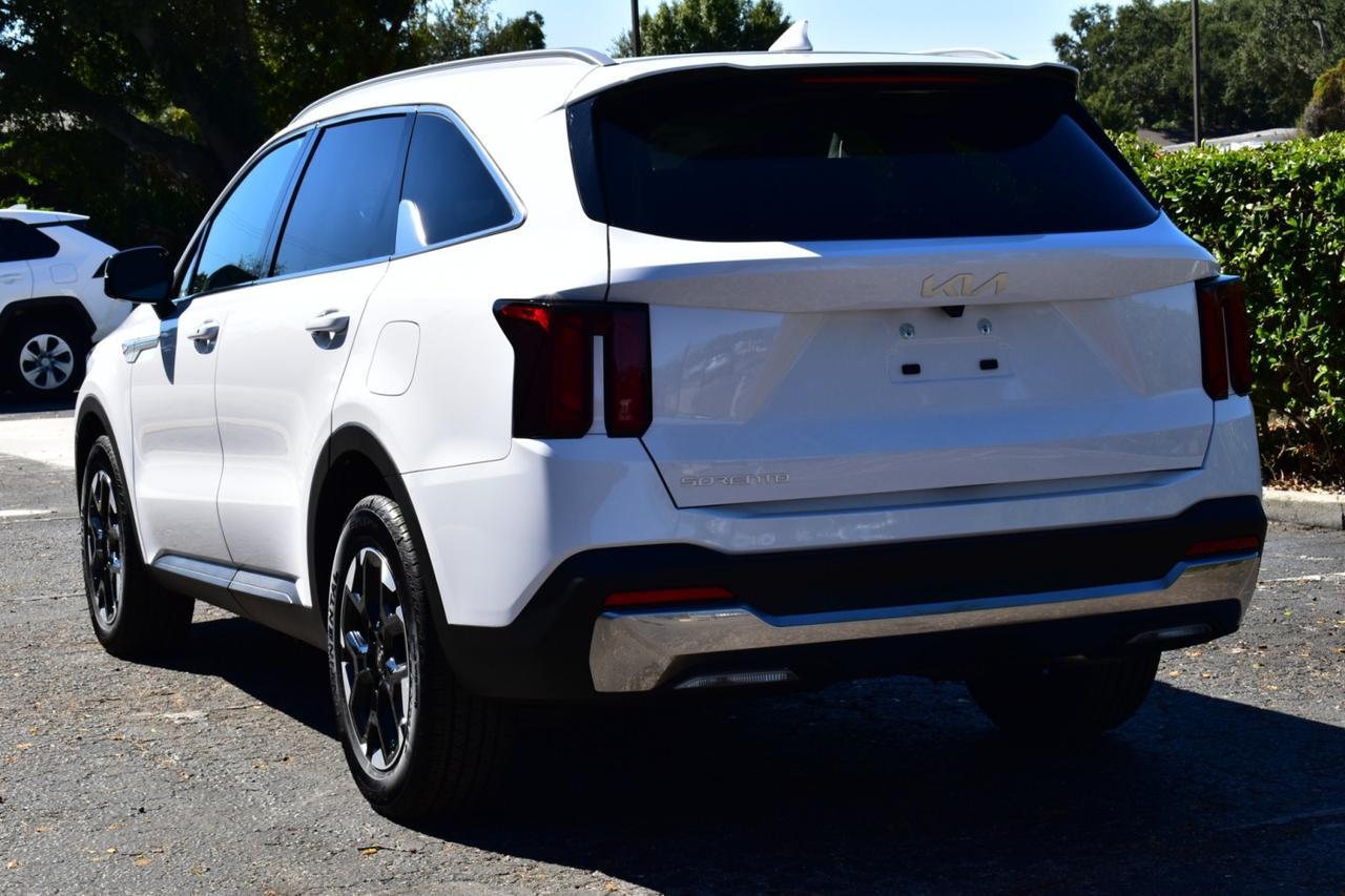 2025 Kia Sorento S Tampa FL