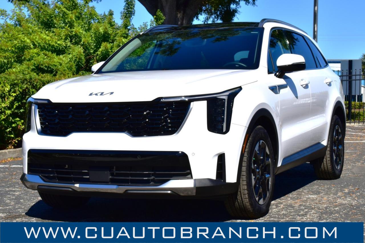 2025 Kia Sorento S