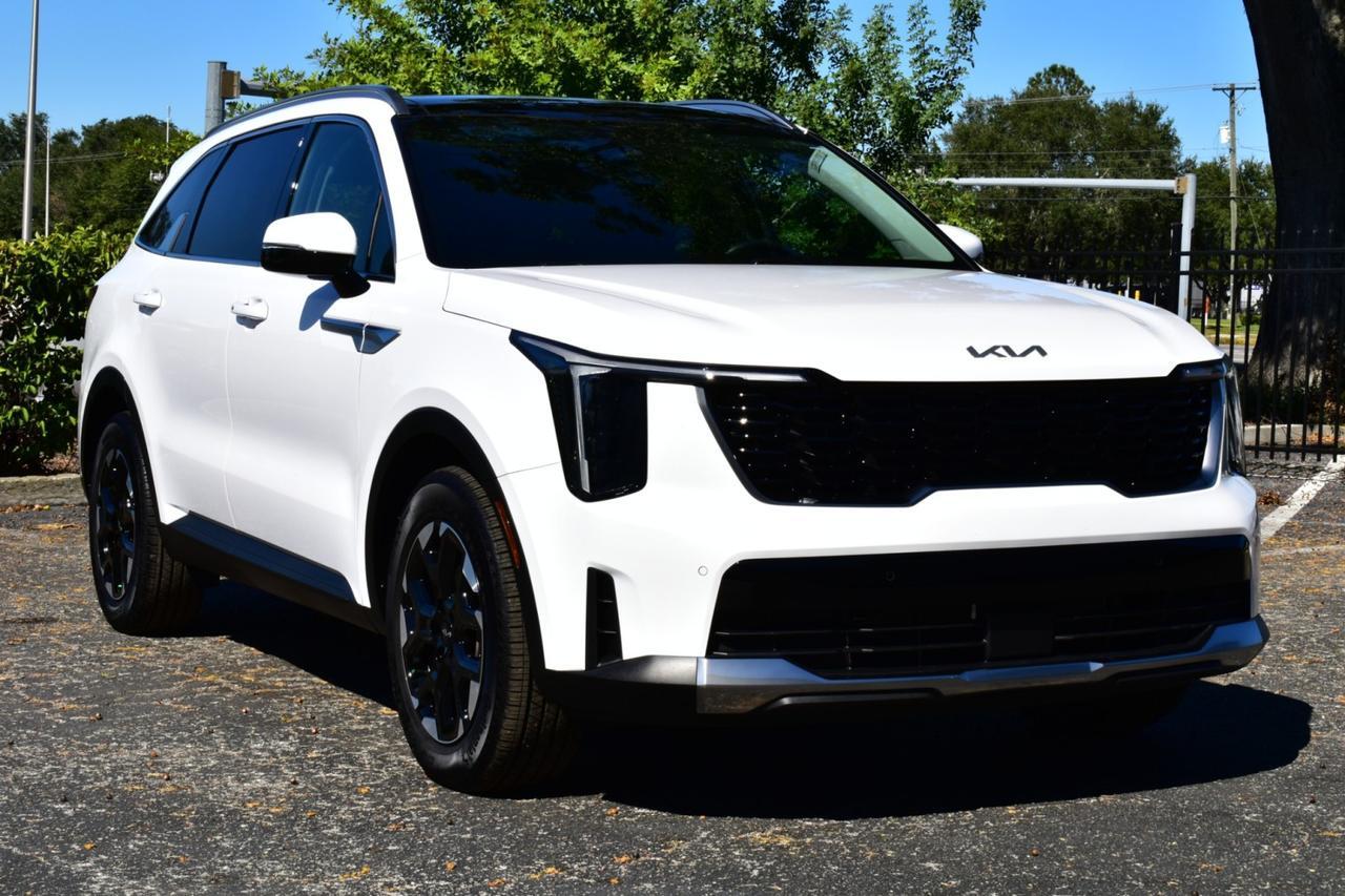 2025 Kia Sorento S Tampa FL