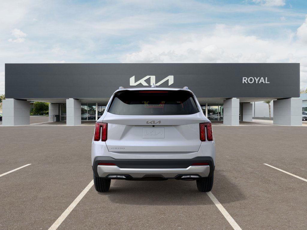 2025 Kia Sorento S Tucson AZ