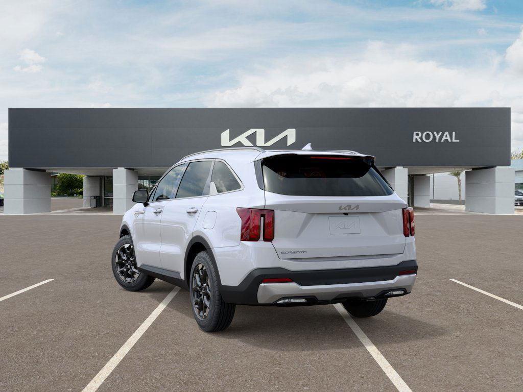 2025 Kia Sorento S Tucson AZ