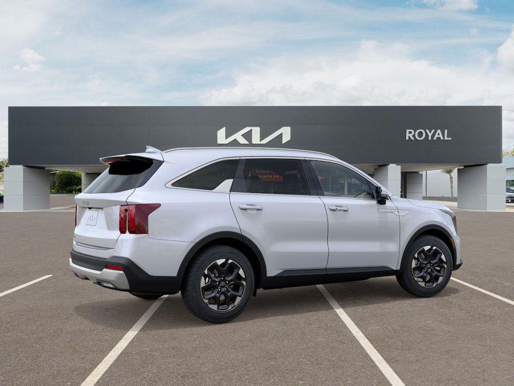 2025 Kia Sorento S Tucson AZ
