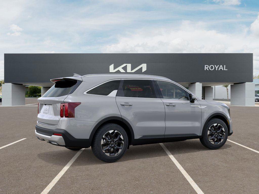 2025 Kia Sorento S Tucson AZ