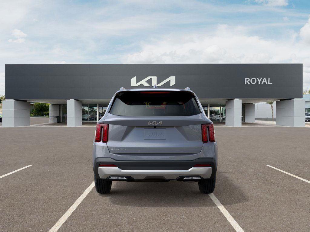 2025 Kia Sorento S Tucson AZ