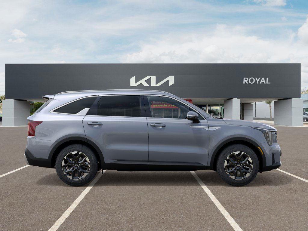 2025 Kia Sorento S Tucson AZ