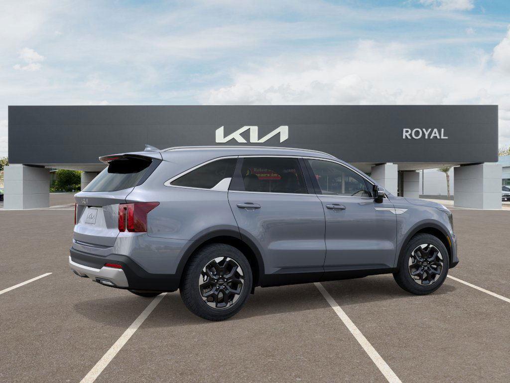 2025 Kia Sorento S Tucson AZ