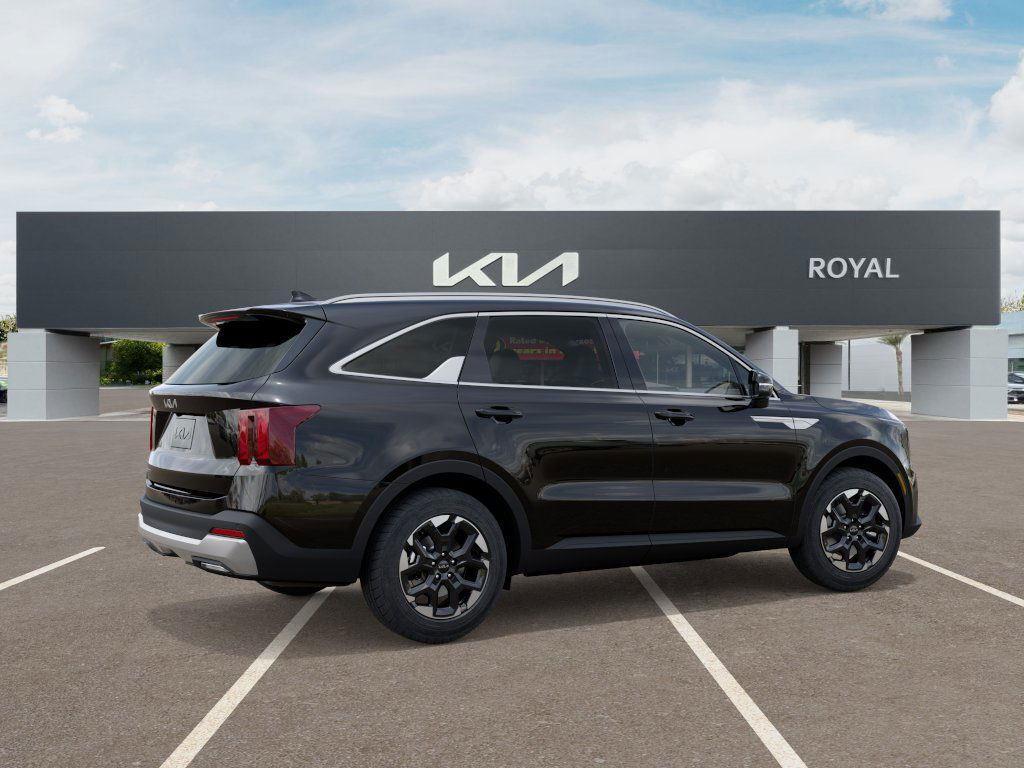2025 Kia Sorento S Tucson AZ